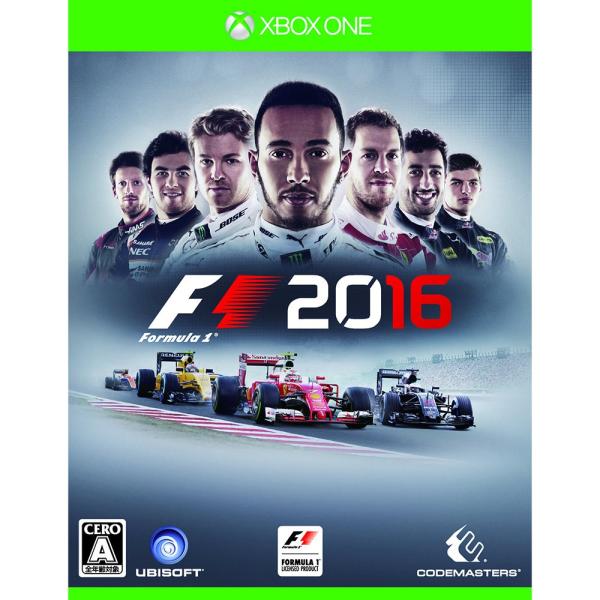 [Release date: September 8, 2016]■タイトル:F1 2016■機種:エックスボックスワンソフト(XboxOneGame)■発売日:2016/09/08■メーカー品番:JES1-00441■JAN/EAN:49...