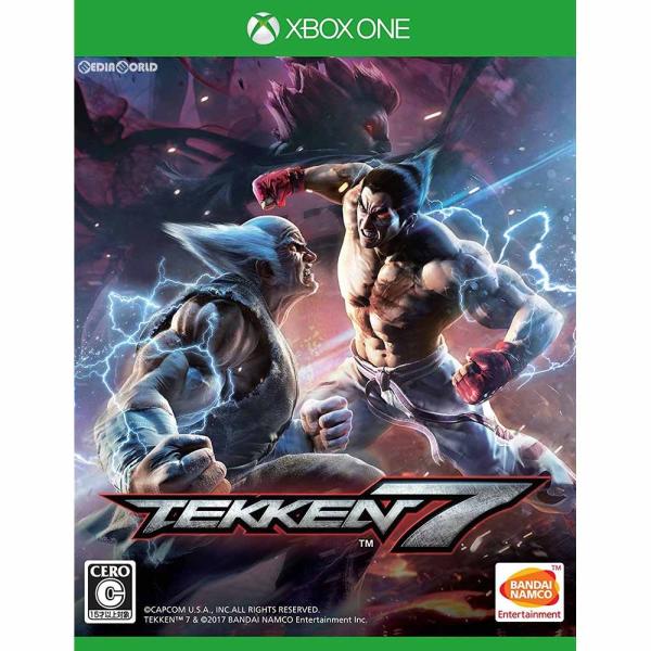 [Release date: June 1, 2017]■タイトル:鉄拳7(TEKKEN 7)■機種:エックスボックスワンソフト(XboxOneGame)■発売日:2017/06/01■メーカー品番:FYK-00001■JAN/EAN:45...