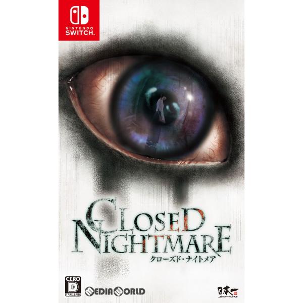 日本一ソフトウェア 『中古即納』{Switch} CLOSED NIGHTMARE