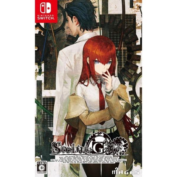 『中古即納』{Switch} STEINS;GATE RE:BOOT(シュタインズゲート リブート) 通常版 MAGES.(20260820)