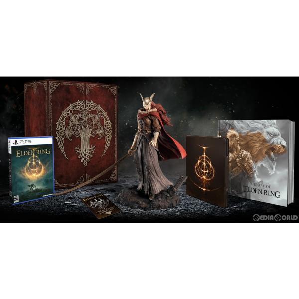 フロム・ソフトウェア 『中古即納』{PS5} ELDEN RING(エルデンリング
