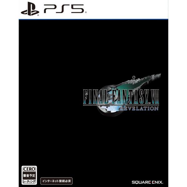 『予約前日出荷』{PS5} 早期購入特典付(MTG: FF オリジナルプロモカード『最後の決戦』) FINAL FANTASY VII REVELATION スクウェア・エニックス(20270408)