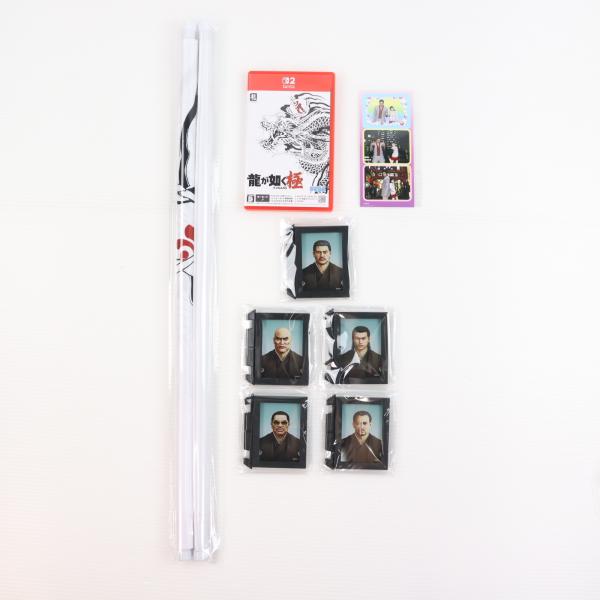 新品 龍が如く 劇場版 デラックスBOX【初回限定生産 (2枚組) 】 Amazon.co.jp: 龍が如く 劇場版 デラックスBOX【初回限定生産(2枚組