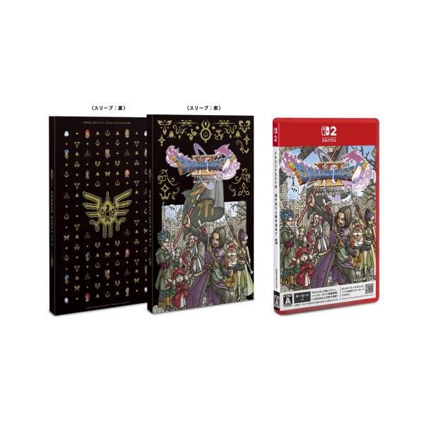スクウェア・エニックス（SQUARE ENIX） 『予約前日出荷』{Switch2