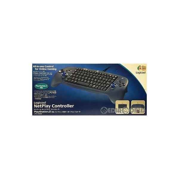 logicool（ロジクール） 『中古即納』{ACC}{PS2} NetPlay Controller