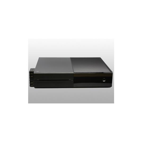 『中古即納』{ACC}{XboxOne} Xbox One用 4ポートUSBハブ デイテルジャパン(DJ-XBO4U-BK)(20140904)