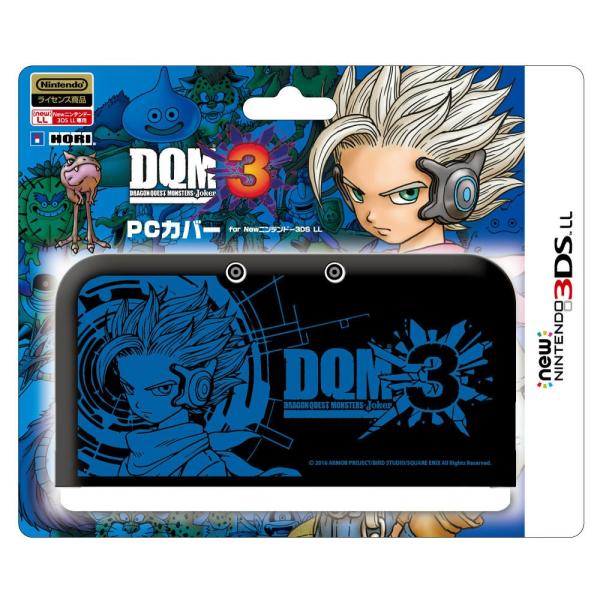 HORI（ホリ） 『新品即納』{OPT} ドラゴンクエストモンスターズ