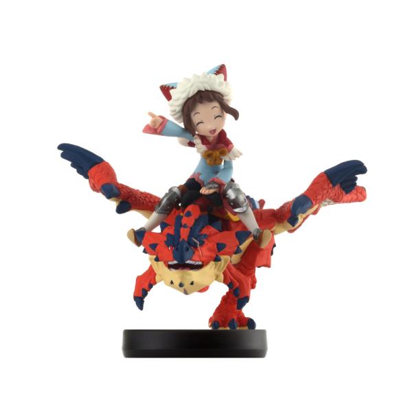中古即納 Acc 3ds Amiibo アミーボ 隻眼のリオレウス ライダー 女の子 モンスターハンター ストーリーズ カプコン Csz 2866mh1800 Buyee Buyee 日本の通販商品 オークションの代理入札 代理購入