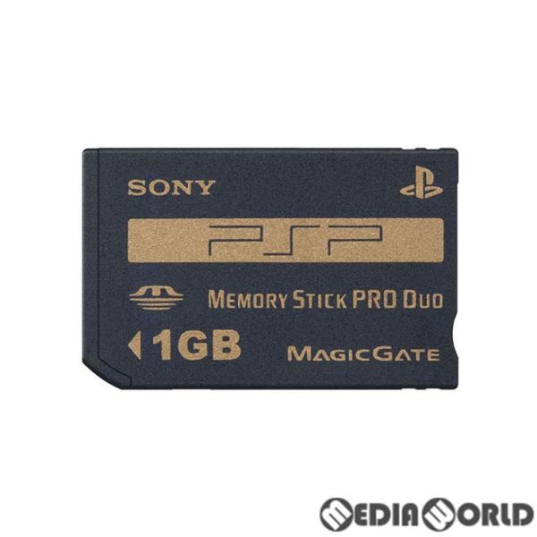 『中古即納』{ACC}{PSP} メモリースティックプロデュオ(Memory Stick PRO Duo) 1GB ソニー(PSP-MP1G)(20051027)
