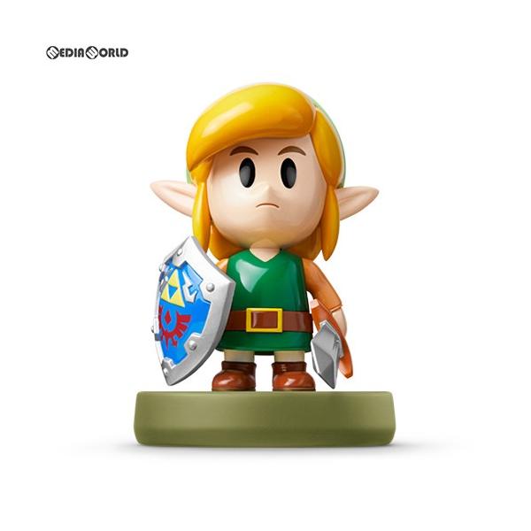 amiibo 『新品即納』{ACC}{Switch} amiibo(アミーボ) リンク【夢をみる