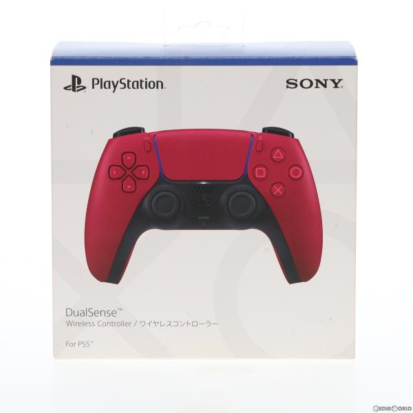 新品未開封　PS5 DualSenseワイヤレスコントローラ PS5用ハイエンドコントローラー「DualSense Edge ワイヤレス