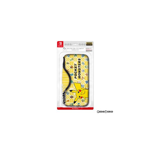 �w�V�i�x�w�����񂹁x{ACC}{Switch} �|�P�b�g�����X�^�[ �N�C�b�N�|�[�` for Nintendo Switch Type-A �C�V�����C�Z���X���i �L�[�Y�t�@�N�g���[(CQP-011-1)