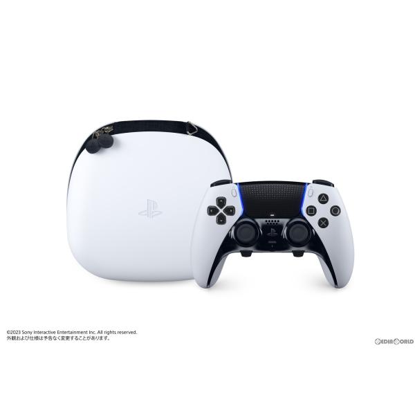 他サイト： 『新品』『お取り寄せ』{ACC}{PS5} DualSense Edge&amp;trade;(デュアルセンス エッジ) ワイヤレスコントローラー SIE(CFI-ZCP1J)(20230126)の商品画像