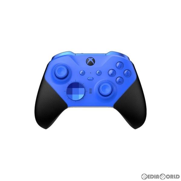 『新品即納』{ACC}{XboxOne} Xbox Elite ワイヤレス コントローラー Series 2 Core (ブルー)(20230425)