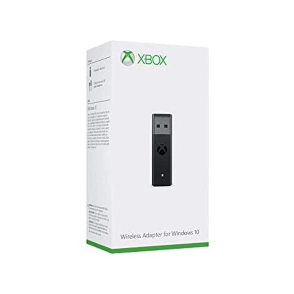 『中古即納』{ACC}{XboxOne} Wireless Adapter for Windows 10 アジア版 マイクロソフト(6HN-00007)(20171231)