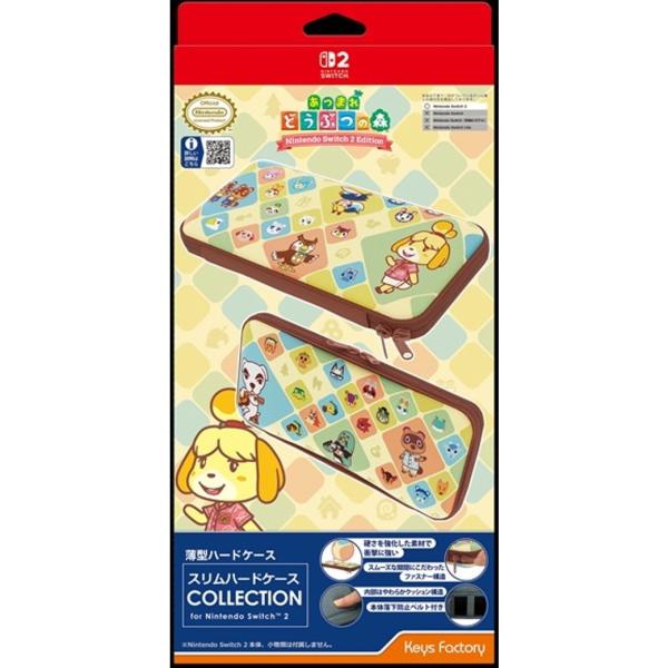 キーズファクトリー 『予約前日出荷』{ACC}{Switch2} スリムハード