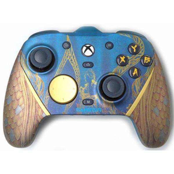 『中古即納』{ACC}{XboxOne} GameSir 有線/ワイヤレスコントローラー G7 Pro Wuchang: Fallen Feathers Edition ライセンス商品 GameSir(20251231)