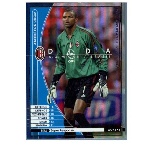 『中古即納』{プレイ用}{TCG} ジダ(W04-05 WGK3)