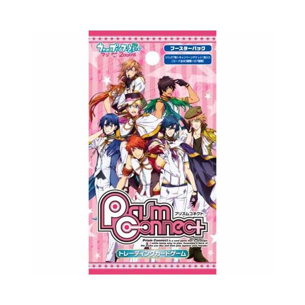 新品』{TCG} (BOX)プリズムコネクト うたの☆プリンスさまっ♪ マジ