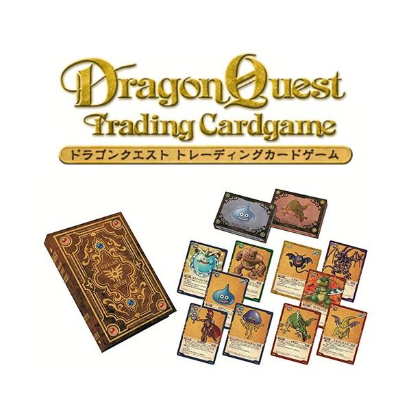 ドラゴンクエストTCG 　ダブルスターターエントリーデッキ ドラゴンクエスト 『新品即納』{TCG} トレーディングカードゲーム