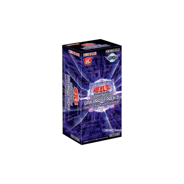 コナミデジタルエンタテインメント 『新品』{TCG} (BOX)(再々販)遊戯王