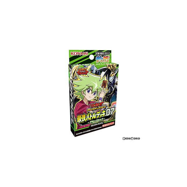 コナミ 遊戯王 ラッシュデュエル 最強バトルデッキ ロア デモンズロック トレーディングカード 価格比較 価格 Com