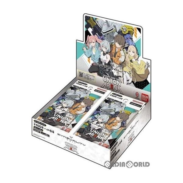 ユニオンアリーナ｜SYNDUALITY Noir【封入率・当たりカード・高額