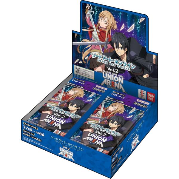 新品即納』{カートン}{TCG} UNION ARENA(ユニオンアリーナ 新品即納』{カートン}{TCG} UNION ARENA(ユニオンアリーナ