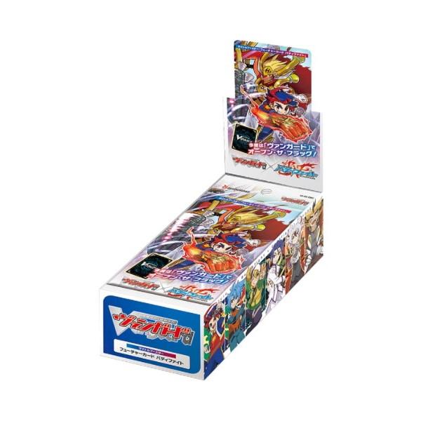 ブシロード 『新品』『お取り寄せ』{TCG} (BOX) カードファイト