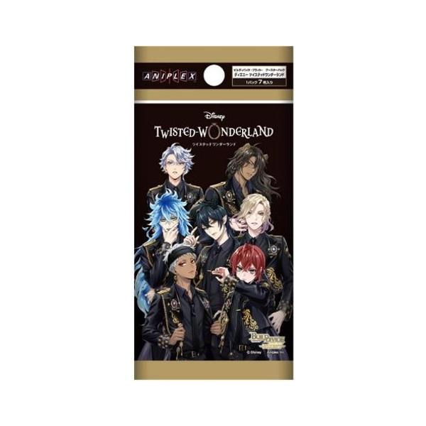 ビルディバイドブライト　PRパック VT　ディズニーツイステッドワンダーランド 新品』『お取り寄せ』{TCG} (BOX) ビルディバイド -ブライト