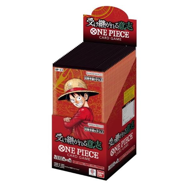 予約前日出荷』{TCG} (カートン)(再販) ONE PIECE(ワンピース