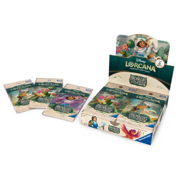 タカラトミー（TAKARA TOMY） 『新品即納』{TCG} (BOX) ディズニー