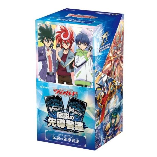 ブシロード 『新品』{TCG} (カートン) カードファイト!! ヴァンガード