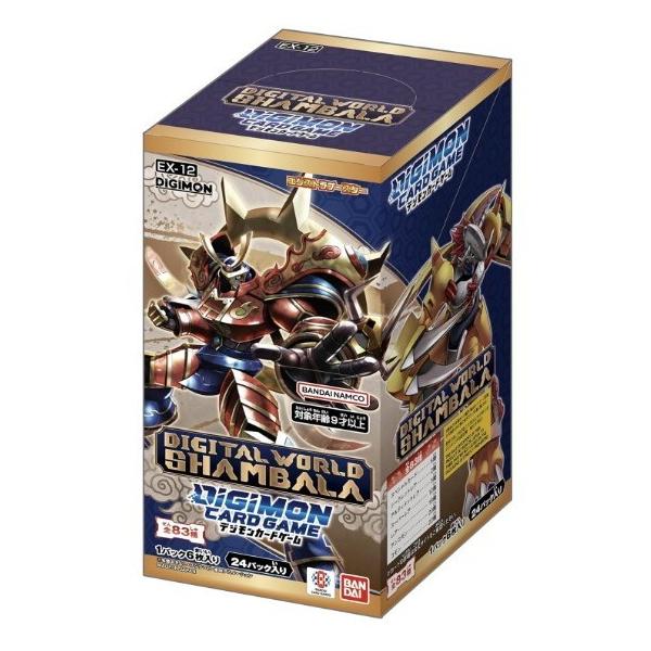 新品即納』{TCG} (カートン) デジモンカードゲーム エクストラ