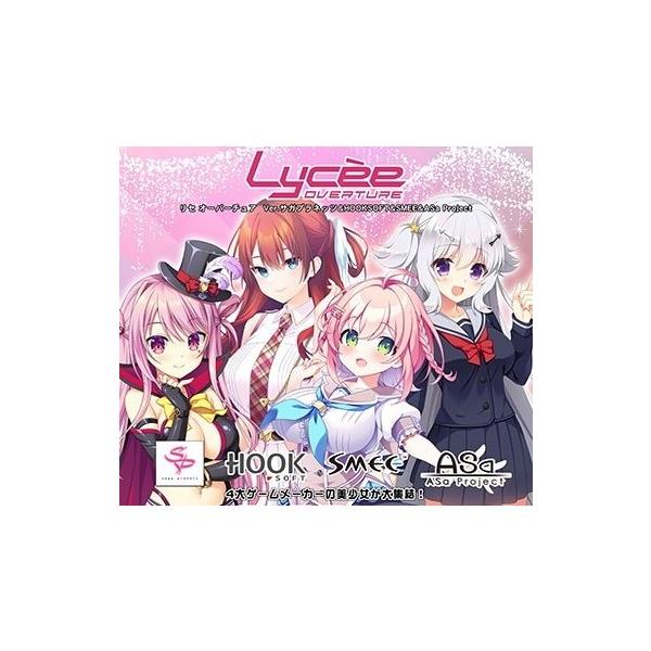 ムービック（movic） 『予約前日出荷』{TCG} (BOX) 早期特典付 Lycee