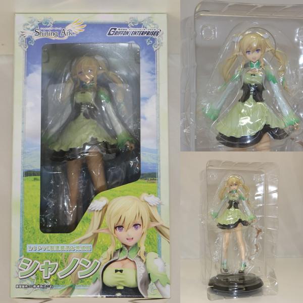 中古即納』{FIG} シャノン シャイニング・アーク 1/8 完成品