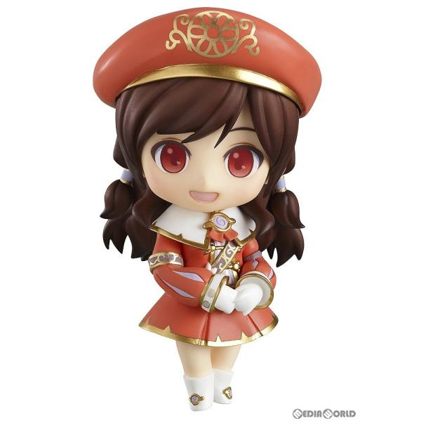 ねんどろいど 『中古即納』{FIG} 337 アイリーン ドラゴンネスト 完成