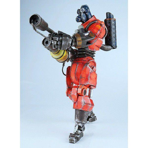 『新品即納』{FIG} チームフォートレス2 ロボットパイロ レッド フィギュア threeA(スリーエー)(20141206)