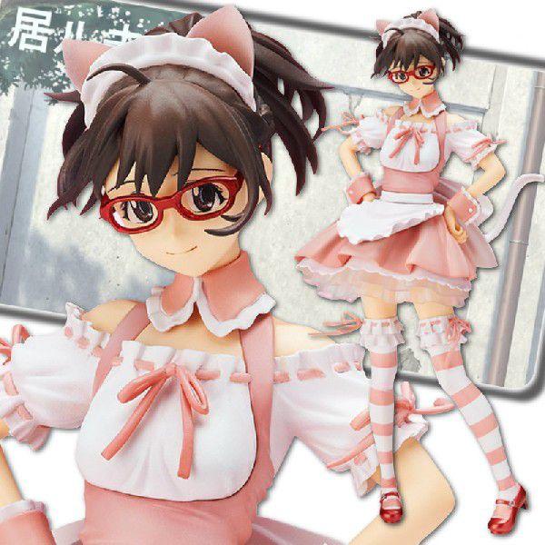 未開封 FREEing 瀬乃宮あき穂 ネコミミVer. 完成品フィギュア FREEing（フリーイング） 『新品即納』{FIG} 瀬乃宮あき穂(せのみや