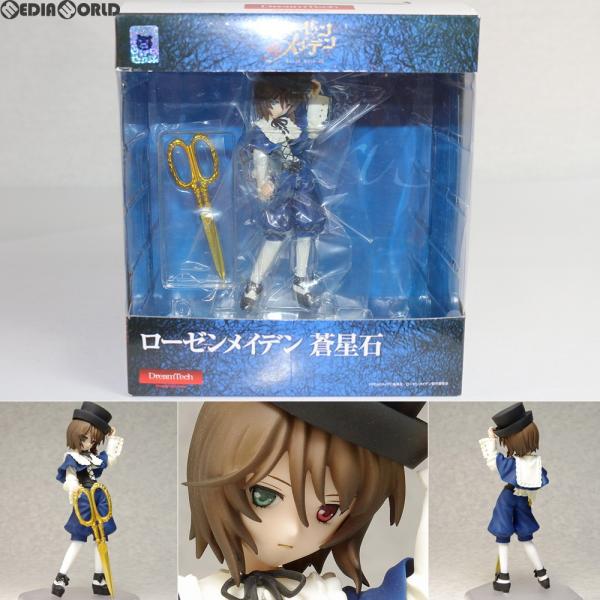 中古即納 Fig ドリームテック 蒼星石 そうせいせき ローゼンメイデン 完成品 フィギュア Dt 081 ウェーブ Wave Buyee Buyee Japanese Proxy Service Buy From Japan Bot Online