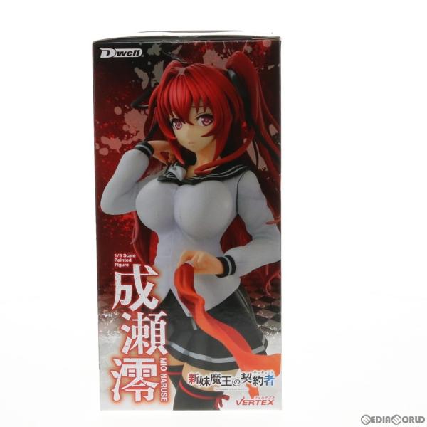 新品即納 Fig 成瀬澪 新妹魔王の契約者 テスタメント フィギュア ヴェルテクス Buyee Buyee Japanese Proxy Service Buy From Japan Bot Online