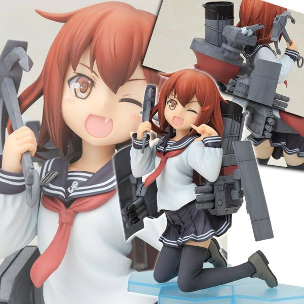 新品即納 Fig 再販 雷 アニメver いかづち 艦隊これくしょん 艦これ フィギュア コトブキヤ Buyee Buyee Japanese Proxy Service Buy From Japan Bot Online