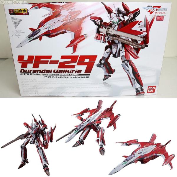 超合金 『中古即納』{TOY} 初期不良対応済 DX超合金 YF-29