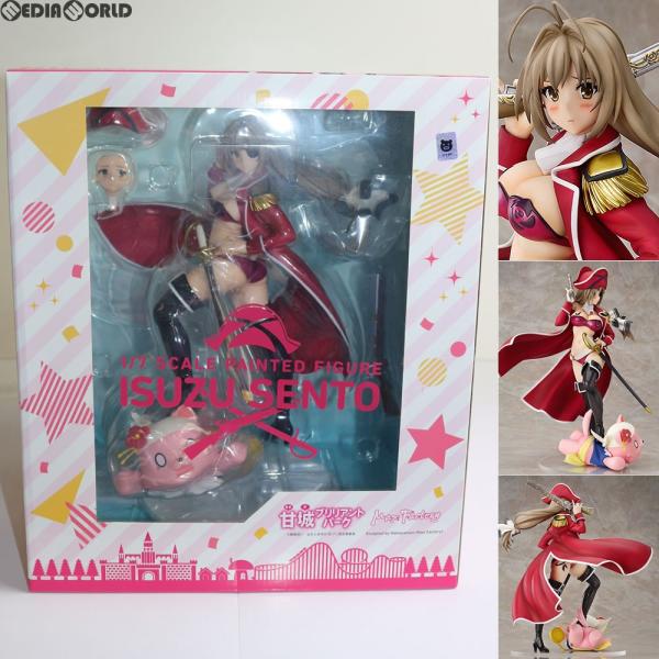 マックスファクトリー 『中古即納』{FIG} 千斗いすず 甘城ブリリアント