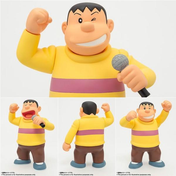 新品即納 Fig フィギュアーツzero 剛田武 ジャイアン ドラえもん 完成品 フィギュア バンダイ Buyee Buyee บร การต วกลางจากญ ป น ซ อจากประเทศญ ป น