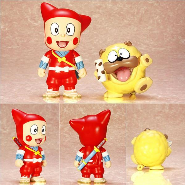 忍者ハットリくん ソフビ フィギュア シンゾウ RUNA 人形 忍者ハットリくん Amazon.co.jp: 忍者ハットリくん シリーズ シンゾウくん ソフビ