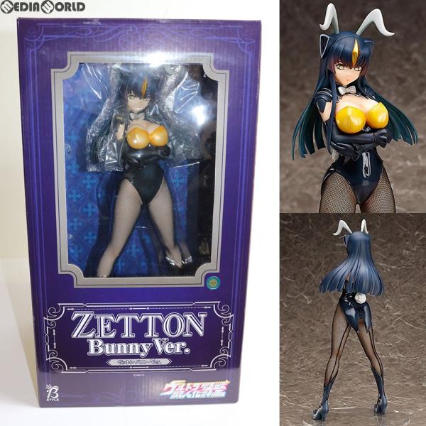 ウルトラ怪獣擬人化計画 ゼットン バニー　フィギュア　ゼットンさん FREEing（フリーイング） 『中古即納』{FIG} ゼットン バニーVer