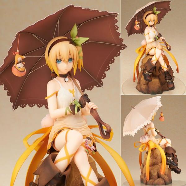 『新品即納』{FIG} (再販) エドナ(Edna) テイルズ オブ ゼスティリア(Tales of Zestiria / TOZ) 1/8 完成品 フィギュア アルター(20190412)