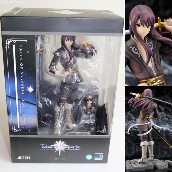 中古即納』{FIG} アルタイル ユーリ・ローウェル テイルズ オブ