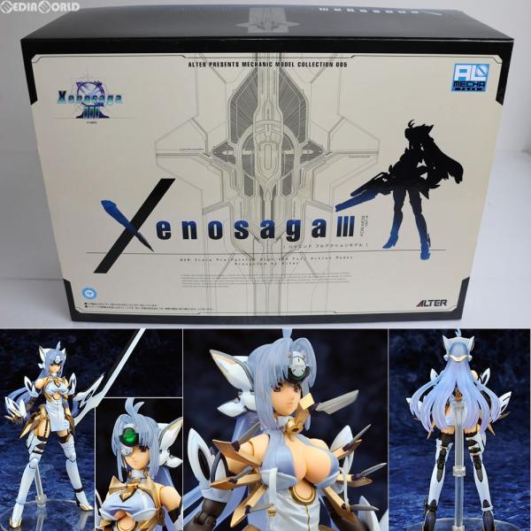 ALMECHA 『中古即納』{FIG} アルメカ(ALMECHA) Xenosaga III KOS-MOS